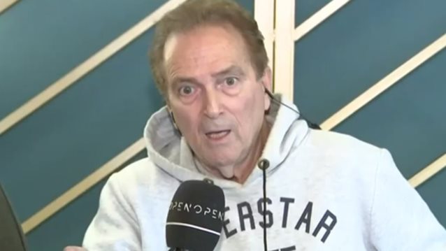 Ο Γιάννης Βασιλείου αλλάζει τη δήλωση για τον βιασμό &amp; τα βάζεις με το &quot;Πρωινό&quot;: &quot;Εκμεταλλεύονται κάποια πράγματα για να κάνουν τηλεθέαση&quot;