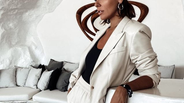 Πώς να φορέσεις τα μαγιό μετά τις διακοπές: Η Έλενα Γαλύφα σού δείχνει τους πιο stylish συνδυασμούς για να φορέσεις το μαγιό στην πόλη