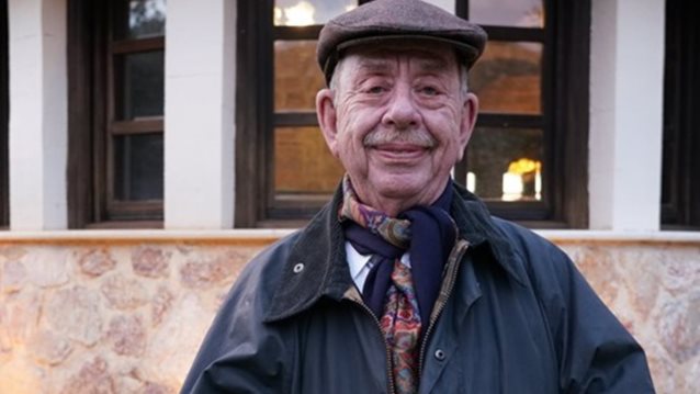 Ηλίας Μαμαλάκης | Το νέο του μήνυμα μέσα από το νοσοκομείο