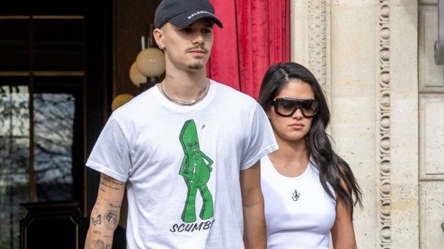 Γιατί ο Brooklyn Beckham χάρηκε με τον χωρισμό τoυ μικρού του αδελφού, Romeo;