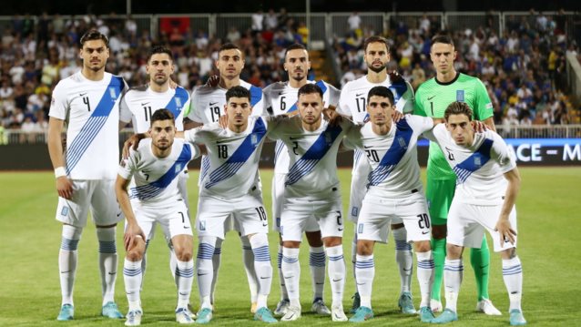 Η Εθνική Ελλάδος έρχεται στον ALPHA! Όλες οι λεπτομέρειες