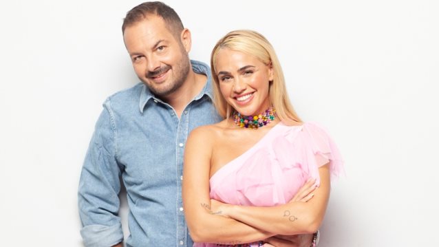 MEGA Star | Συνεχίζει τα υψηλά νούμερα τηλεθέασης