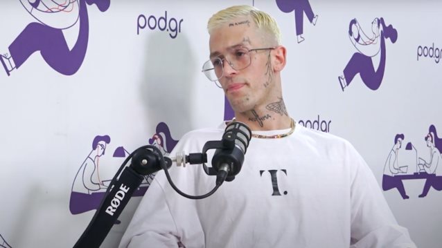 Ο Τάσος Ξιαρχό αποκάλυψε ότι είναι οροθετικός