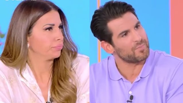 Ετεοκλής Παύλου: &quot;Δεν είχα φάει τίποτα μια μέρα πριν το γάμο. Είχα το άγχος του κουμπιού&quot;