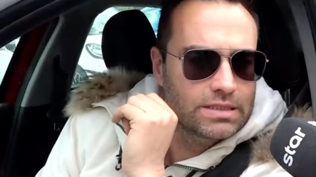 Κώστας Φραγκολιάς: "Δεν μ' αρέσει όταν αποδομείται ο άντρας..."