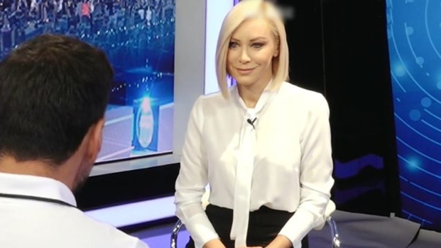 Αντριάνα Παρασκευοπούλου: Μίλησε για όλα στον Κώστα Τσουρό! Η αγάπη στην ΕΡΤ, το ατύχημα που παραλίγο να της κοστίσει τη ζωή &amp; το πιο δύσκολο δελτίο ειδήσεων που έχει μεταδόσει