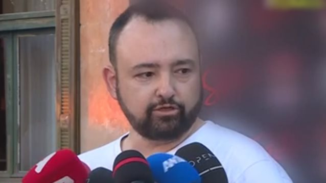 Ο Μάριος Ψιμόπουλος στις πρώτες δηλώσεις για την ληστεία στην Panik: "Με δέσανε στο τέλος για να φύγουν"