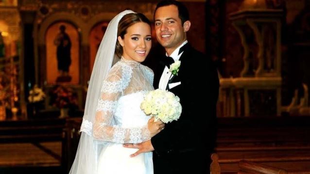 Καλομοίρα &amp; Γιώργος Μπούσαλης γιορτάζουν 15 χρόνια γάμου! Η super cute φωτογραφία από τα παιδικά τους χρόνια