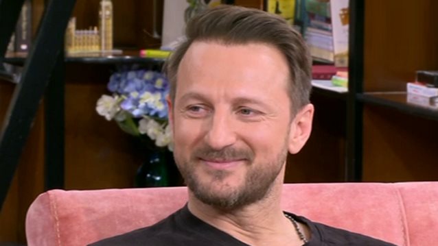 Ο Κώστας Καραφώτης πρότεινε στη Ναταλία Γερμανού να παρουσιάσει το Fame Story!