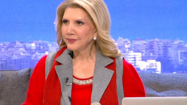 Λίτσα Πατέρα
: Οι αστρολογικές προβλέψεις για τη νέα εβδομάδα