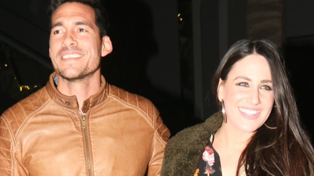 Μαλού &amp; Χουάν Ροντρίγκεζ: Η σπάνια δημόσια εμφάνιση μετά τον ερχομό του παιδιού τους