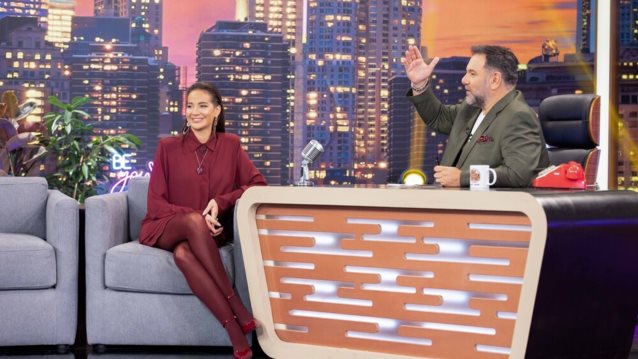 Ρία Ελληνίδου: &quot;Ο γιατρός είπε ότι δεν πονάει πολύ και σε επτά μέρες θα είμαι καλά&quot;