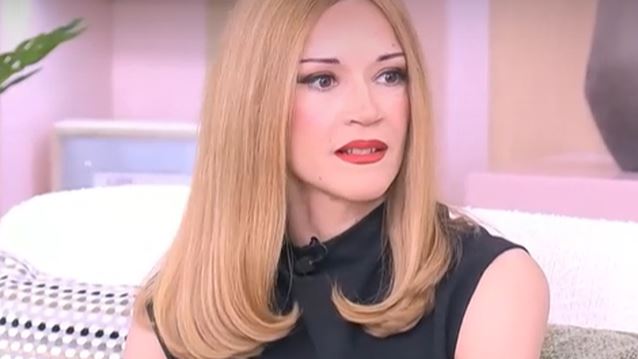 Ιωάννα Παππά: "Ήταν μία περίοδος που περνούσα ένα πένθος"