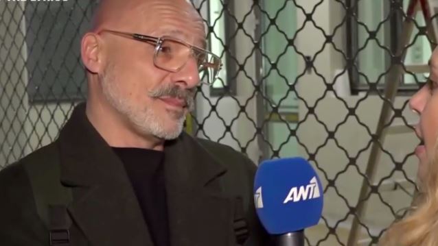 Ο Νίκος Μουτσινάς απαντά για το Lingo: "Είχα πει ότι θα ήθελα να επιστρέψω με ένα τηλεπαιχνίδι"