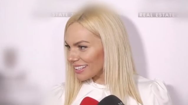 Ιωάννα Μαλέσκου: &quot;Όντως το διέψευσαν στον ΣΚΑΙ; - Λέω μόνο αλήθειες&quot;