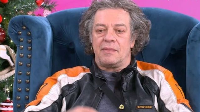 Γιάννης Τσορτέκης: "Υπήρχε ένας παροξυσμός, ένας οργασμός στο γύρισμα της σκηνής -Η μέθη συνέβαινε πραγματικα"