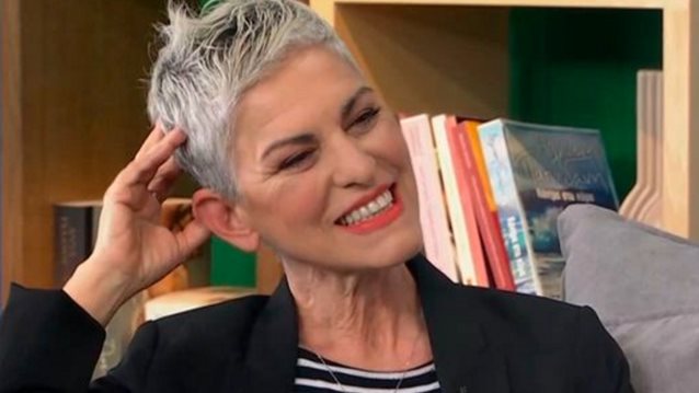 Ελένη Ψυχούλη: &quot;Το χωριό μου στο Πήλιο δεν υπάρχει πλέον&quot;