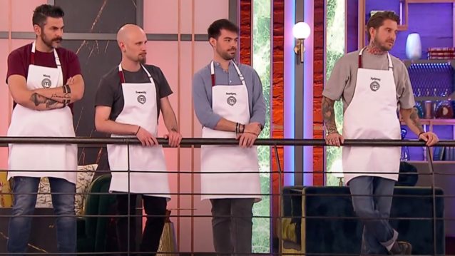 MasterChef | Διπλη απουσια στο αποψινο επεισοδιο