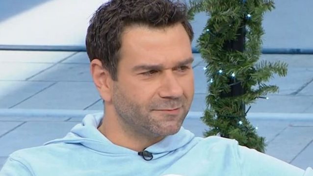 Τάσος Ιορδανίδης: Θα γίνει χαμός με το ερωτικό τρίγωνο που πάει να δημιουργηθεί στην "Γη της Ελιάς"