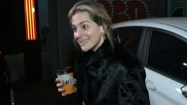 Η Νατάσσα Μποφίλιου για τις αντιδράσεις μετά τα Τέμπη: &quot;Απαντάμε με τη στάση ζωής μας&quot;