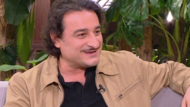 Βασίλης Χαραλαμπόπουλος | Εικόνες από την καθημερινότητα του στο Πήλιο