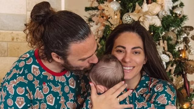 Ευρυδίκη Βαλαβάνη | Έτσι ανακοίνωσε την εγκυμοσύνη της στα αγαπημένα της πρόσωπα