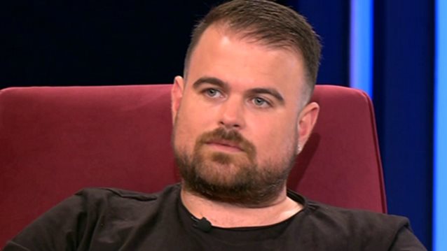 Νικόλας Ράπτης: Η τηλεοπτική συνάντηση με τη Μελέτη | Τα πρώτα βήματα, ο έρωτας με τη Μενεγάκη &amp; οι αποκαλύψεις για την προσωπική του ζωή