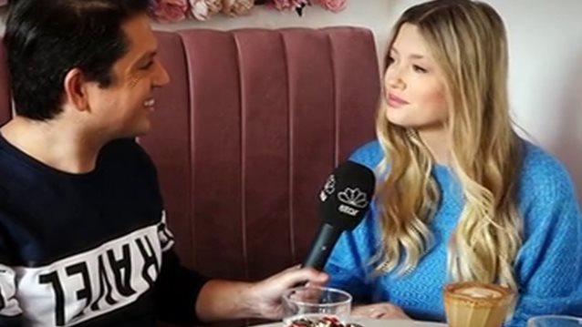 Κωνσταντίνα Κομμάτα: Η αποκάλυψη για το τέλος από τη Μενεγάκη, ο γάμος με τον Σαμαρά &amp; η πρόταση από τις «Άγριες Μέλισσες»