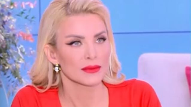 Η ατάκα της Κατερίνα Καινούργιου: Είπε &quot;όχι&quot; ο Ανδρέας Μικρούτσικος και πήραν τον Light