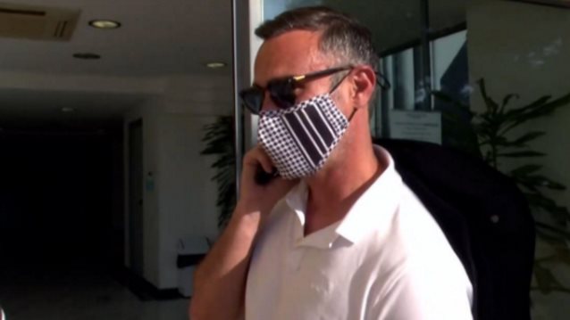 Ο Γιώργος Καπουτζίδης μιλά πρώτη φορά για τις &quot;Σέρρες&quot;