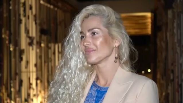 Η αποκάλυψη της Βικτώριας Καρύδα για την προσωπική της ζωή