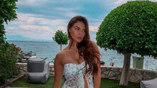 Βρισηίδα Ανδριώτου: &quot;Δεν είμαι απλά ένα μοντέλο! Έχω κάνει πολλά πράγματα στην ζωή μου&quot;