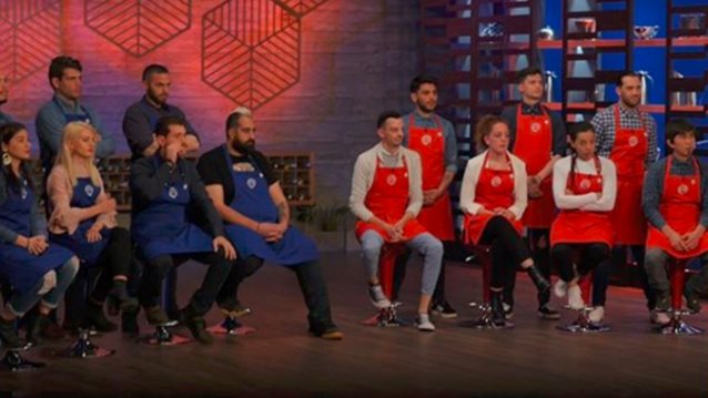 MasterChef: Θρίλερ μετά την ήττα στην ομαδική! Ποιος δήλωσε ήδη υποψήφιος &amp; ποιοι πήραν ασυλία;