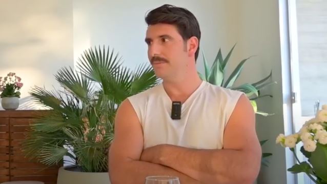 Η αναφορά του Γιώργου Γεροντιδάκη στην προσωπική του ζωή: &quot;Έχω δει ανθρώπους να σηκώνουν το κινητό...&quot;