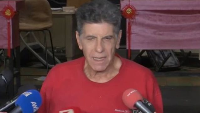 Ο Γιάννης Μπέζος για την απολογία του Πέτρου Φιλιππίδη: "Δεν ξαφνιάζομαι από τίποτα"