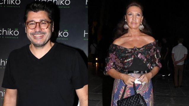 Λάμπρος Κωνσταντάρας: "Συμφωνώ με τη Βάνα Μπάρμπα αλλά ακόμα και αυτό είναι υποκριτικό"