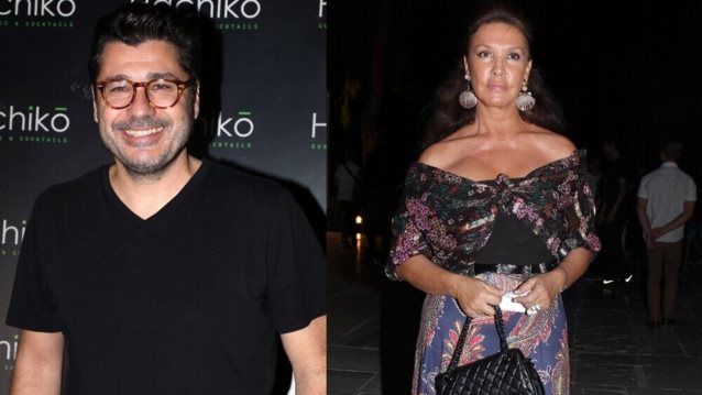 Λάμπρος Κωνσταντάρας: "Συμφωνώ με τη Βάνα Μπάρμπα αλλά ακόμα και αυτό είναι υποκριτικό"