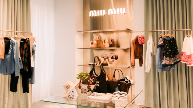 Που βρίσκεις το hot brand Miu Miu στην Αθήνα;
