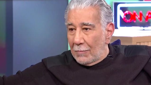 Η αποκάλυψη του Γιώργου Τσεμπερόπουλου για τη συνεργασία του με τον Χρήστο Μάστορα: &quot;Έτσι του έριξα το χαστούκι&quot;