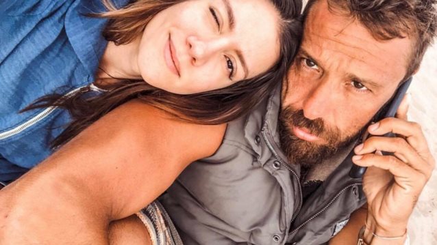 Γιάννης Μαρακάκης &amp; Νίκη Θωμοπούλου: Δείτε φωτογραφίες από το εντυπωσιακό σπίτι του ζευγαριού