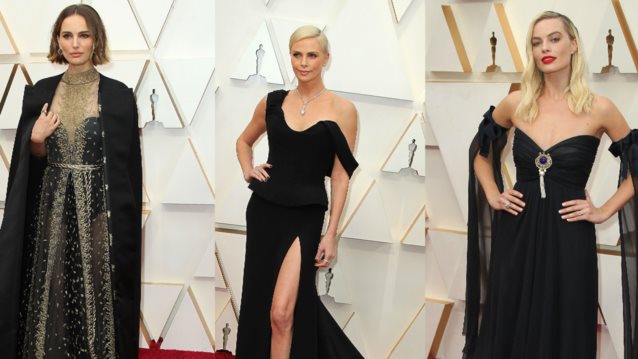 Oscars 2020: Όλες οι εμφανίσεις στο κόκκινο χαλί της μεγάλης βραδιάς!