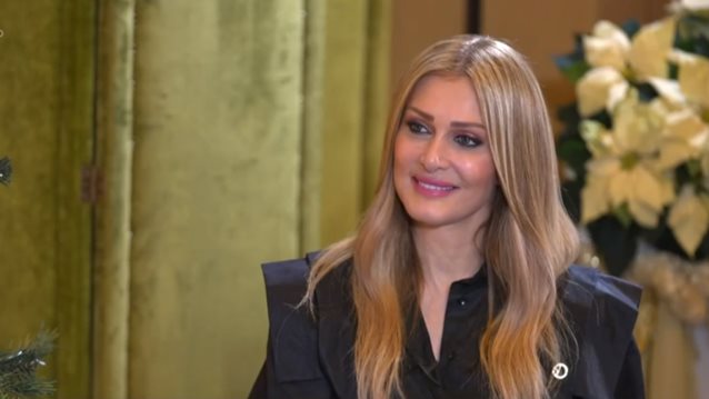 Η Νατάσα Θεοδωρίδου τελειώνει τις συζητήσεις για την παρουσίαση του &quot;X - Factor&quot;: &quot;Τι καημός σας έχει πιάσει; Εσείς το κάνατε θέμα&quot;