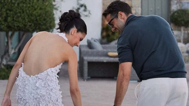 Κωνσταντινος Αργυρος: &quot;Εχω την καλυτερη γυναικα στον κοσμο&quot;