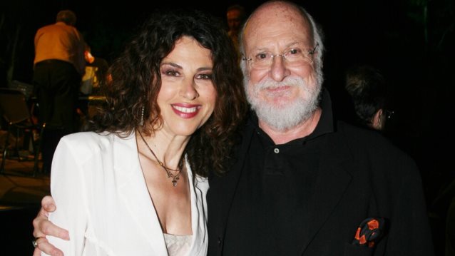 Η Ελευθερια Αρβανιτακη αποχαιρετα τον Διονυση Σαββοπουλο: "Δεν μπορω να το συνειδητοποιησω"