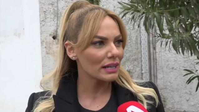 Η Ιωάννα Μαλέσκου συνεχίζει στο ΣΚΑΪ; Όσα είπε η ίδια