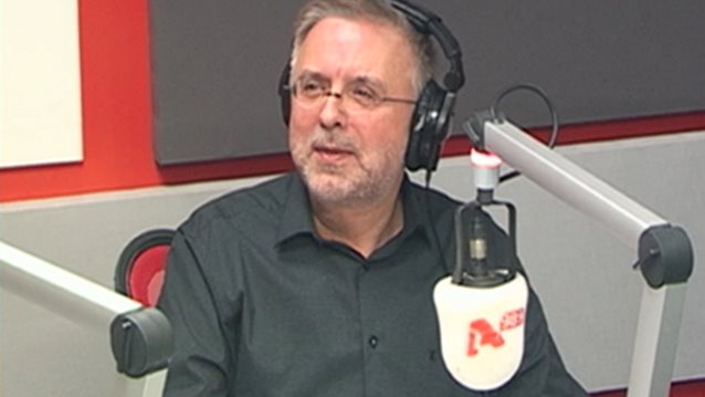 Δήμος Βερύκιος: Έκκληση στους ηλικιωμένους: &quot;Άκλαυτοι θα πάτε σαν το σκυλί στ’ αμπέλι&quot;