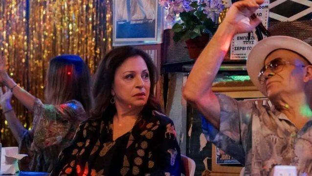 Η Χάρις Αλεξίου επιστρέφει στην τηλεόραση με διπλό ρόλο από τη νέα σεζόν