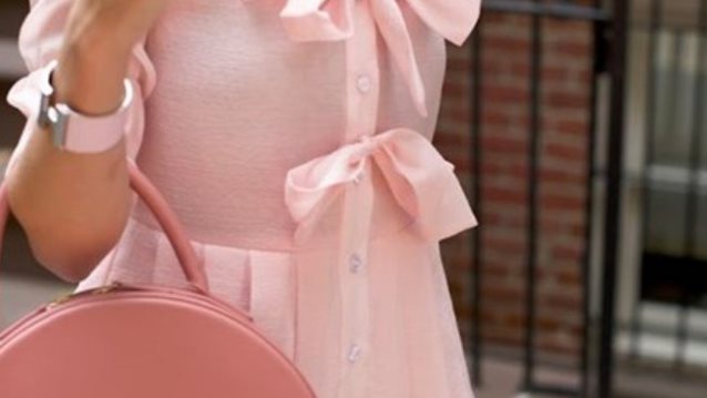 Think Pink: To ροζ φόρεμα είναι το hot fashion trend της επόμενης άνοιξης
