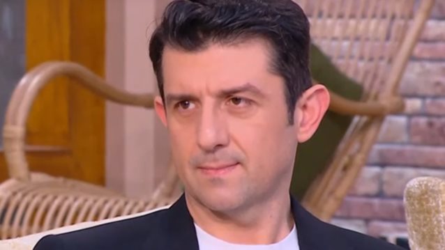 Μιχάλης Οικονόμου: &quot;Δεν θέλαμε να καταλήξει σε ίδρυμα, για αυτό θέλουμε να τον υιοθετήσουμε&quot;