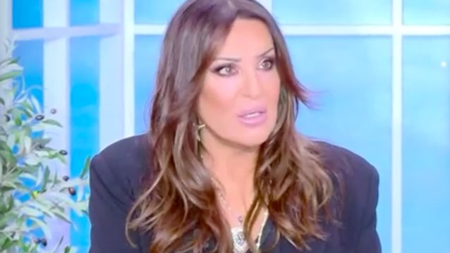 Αντέδρασε η Ναταλία Γερμανού: &quot;Δεν πιστεύω ότι η δουλειά μας  είναι να επιτιθέμεθα σε συναδέλφους ή να τους κρίνουμε&quot;